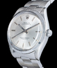 Rolex Oyster Perpetual 34 Argento Oyster 1003 Silver Lining 